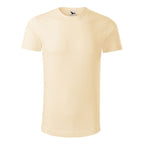 T-shirt Malfini Origin (GOTS) M MLI-17121 almond Clothing/Lifestyle/T-shirts/Malfini Malfini