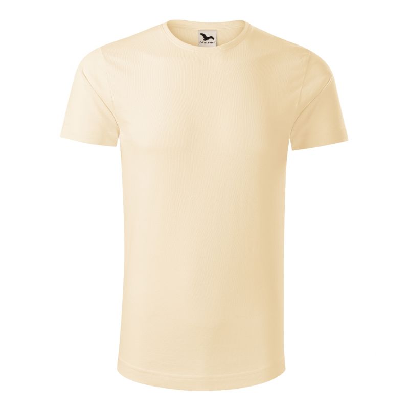 T-shirt Malfini Origin (GOTS) M MLI-17121 almond Clothing/Lifestyle/T-shirts/Malfini Malfini