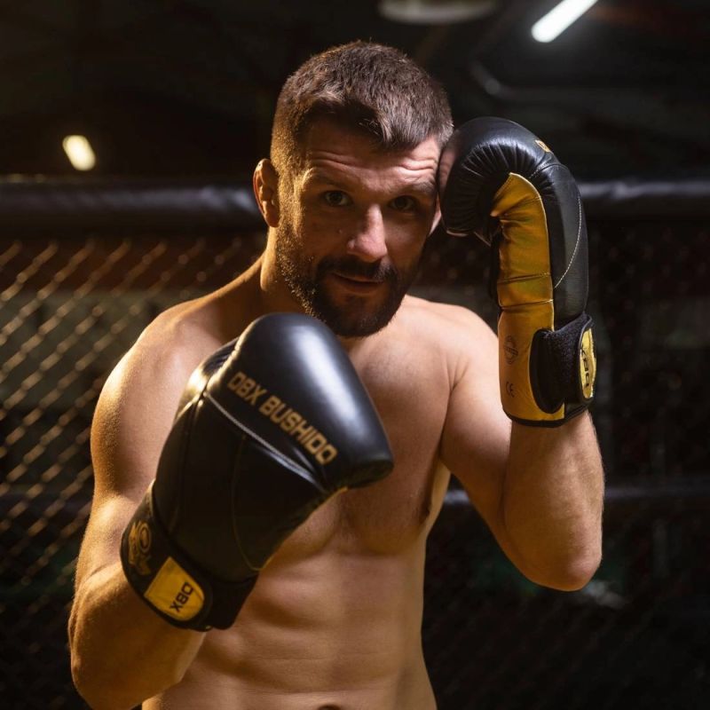 10oz Boxing Gloves - Hammer Gold - Legacy Series rękawice treningowe Your Sports Performance