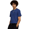 Puma Men's ESS Small No. 1 Logo Tee(s) Navy Blue 682535 47