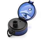Meteor 650 ml navy blue sports bottle To be categorized Your Sports Performance