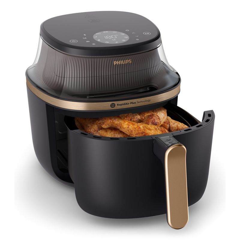 PHILIPS NA 332/00 air fryer AGD - Produkty/Frytownice Your Sports Performance