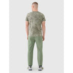Men's casual trousers 4F 4FWSS25TTROM0999-44S *Kategoria tymczasowa Your Sports Performance