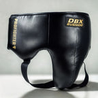 ProFighter S men's boxing suspender made of natural leather DBX Bushido