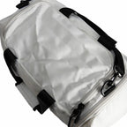 Air Jordan Velocity Duffle Bag 36L White - SM0920-001 Akcesoria i sprzęt koszykarski/Torby i plecaki Your Sports Performance