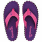 Gumbies Duckbill Flip Flops W G-DB-WN-PU Footwear/Lifestyle/Gumbies Your Sports Performance