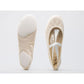 Gymnastic ballet shoes IWA 302 cream Footwear/Training/Women Your Sports Performance
