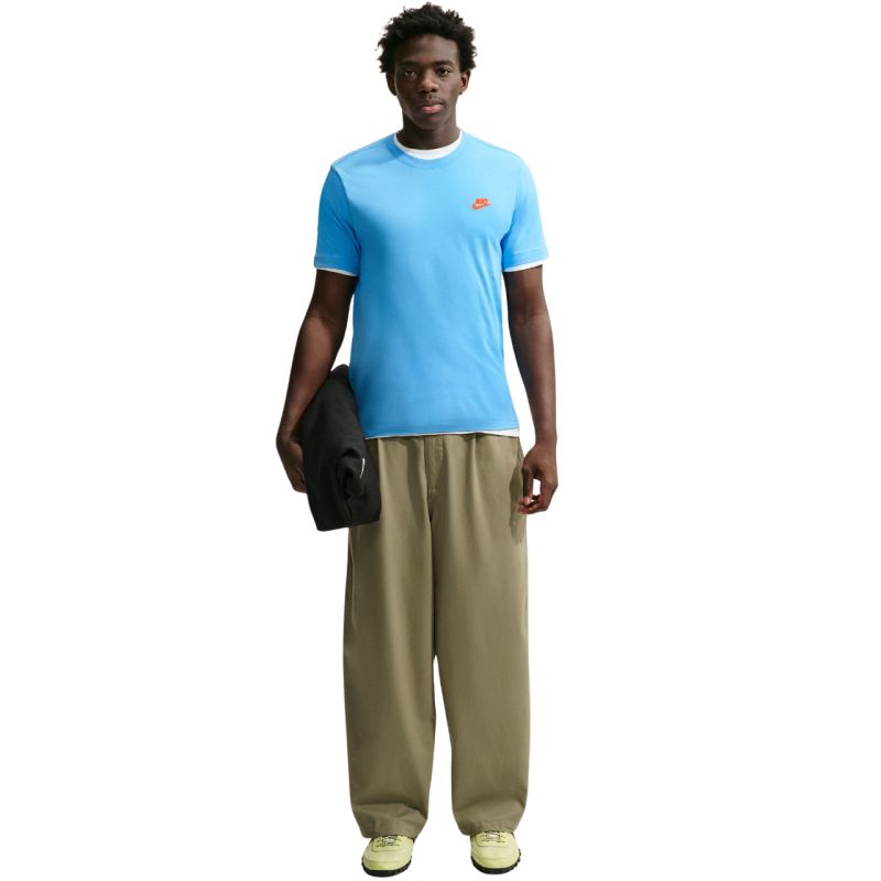 Nike Club Tee Men's Light Blue AR4997 497