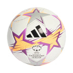 adidas UCL Women's League 26/27 League Stage Football White/Orange/Silver KE5142