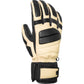 Reusch Master Pro gloves size 8.5 beige and black Narciarstwo/Rękawice Your Sports Performance