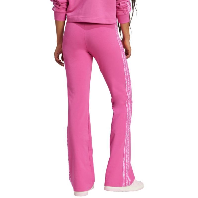 adidas Essentials 3-Stripes Print Cotton W Pants JG6238 Clothing/Lifestyle/Trousers, shorts Adidas