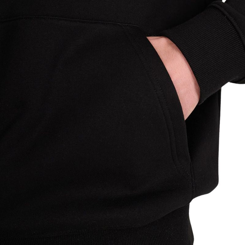 Men's sweatshirt 4F M1766 deep black 4FWMM00TSWSM1766 20S 4f
