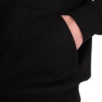 Men's sweatshirt 4F M1766 deep black 4FWMM00TSWSM1766 20S 4f
