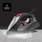 Taurus Geyser Eco 2800W Iron AGD - Produkty/Żelazka i generatory pary Your Sports Performance