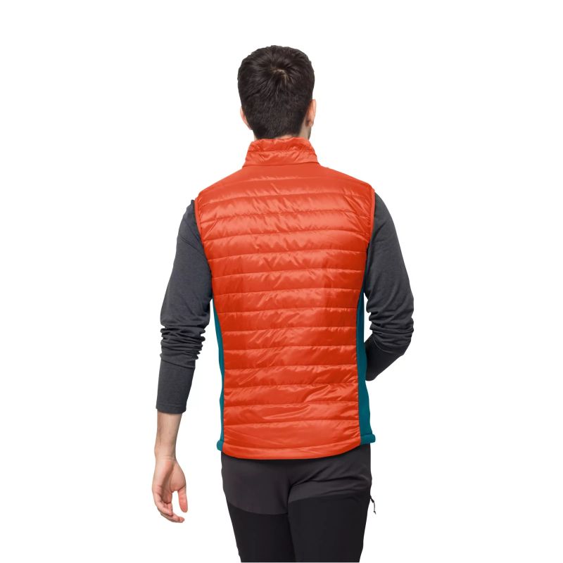 Jack Wolfskin Routeburn Pro Ins Vest M 1206871_3017 Clothing/Outdoor/Jack Wolfskin Your Sports Performance