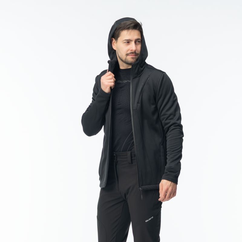 Men's Softshell ROCHER In preparation Your Sports Performance
