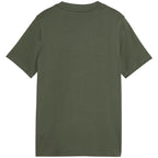 Puma ESS Small No. 1 Logo Centered Tee khaki 692975 86