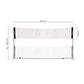 Meteor badminton net To be categorized Your Sports Performance