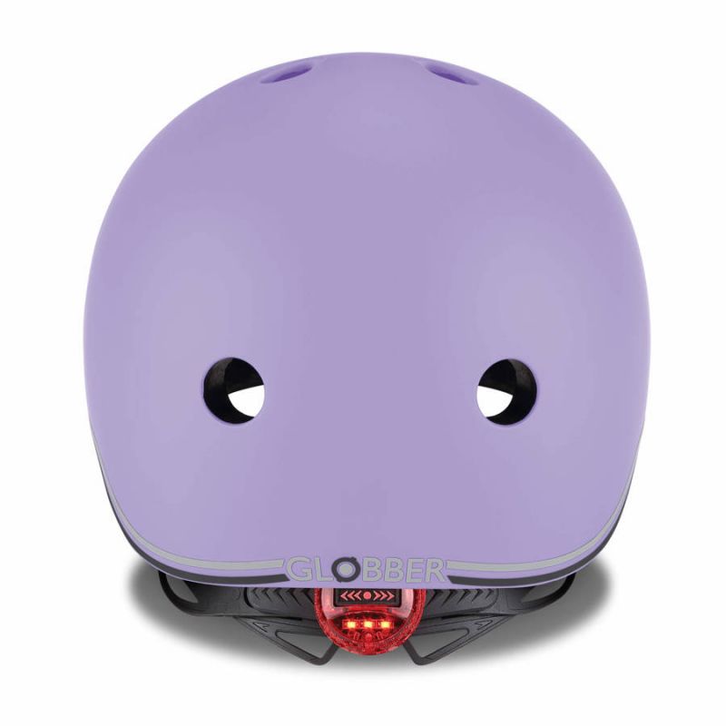 Helmet Globber Lavender Jr 506-103 Accessories/Bicycle/Helmets Your Sports Performance