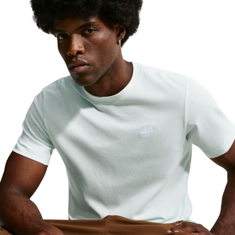 Nike Club Tee Men's T-Shirt Mint AR4997 395