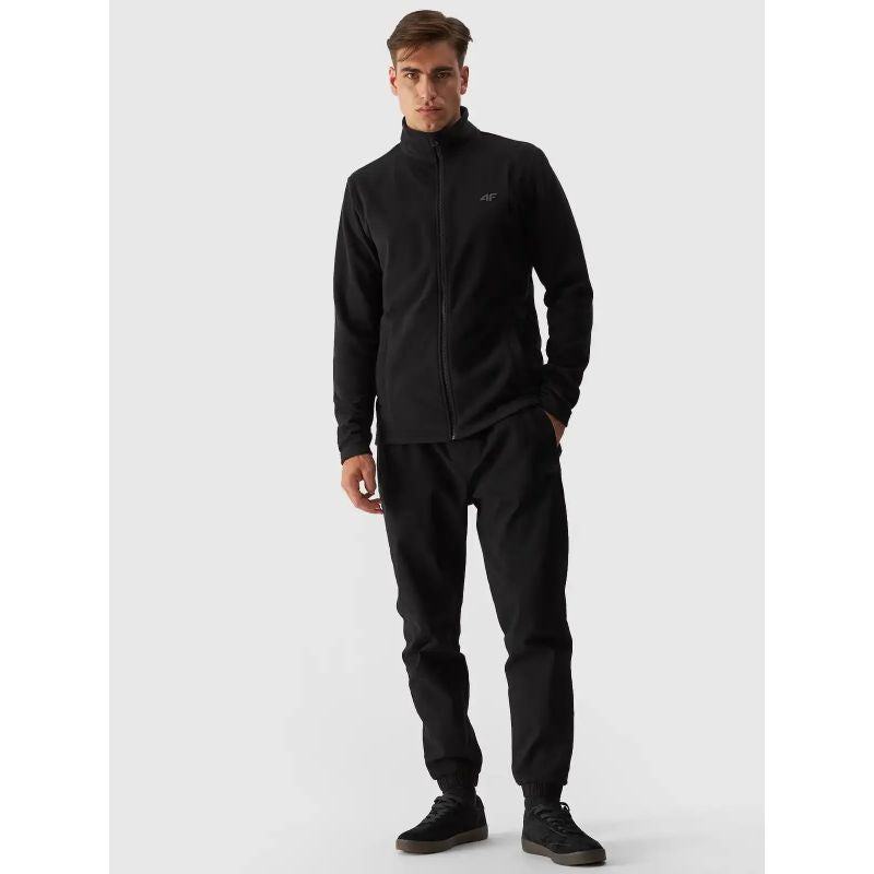 Fleece sweatshirt 4F M 4FWAW24TFLEM250-20S Clothing/Lifestyle/4F 4F