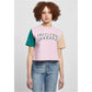 Karl Kani t-shirt Serif Crop Block Tee W 6130859 Clothing/Lifestyle/T-shirts/Karl Kani Your Sports Performance