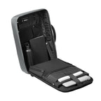 XD DESIGN ANTI-THEFT BACKPACK BOBBY BIZZ 2.0 GRAY P/N: P705.922 Bagaż/Plecaki Your Sports Performance