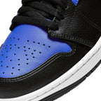 Air Jordan 1 Mid Royal Basketball Shoes - 554724-077 Obuwie/Buty na co dzień Your Sports Performance