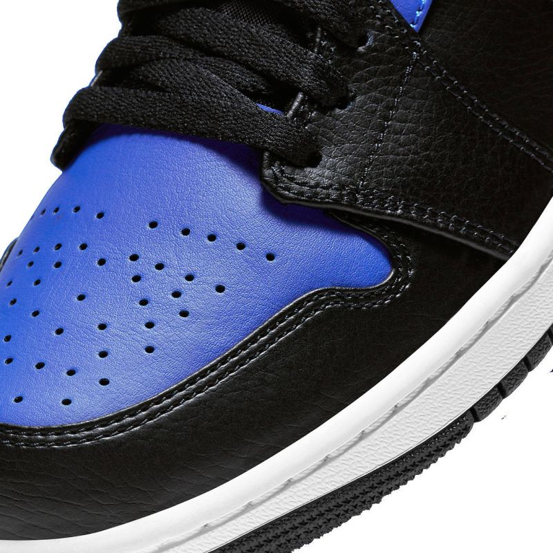 Air Jordan 1 Mid Royal Basketball Shoes - 554724-077 Obuwie/Buty na co dzień Your Sports Performance