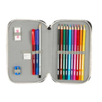 FC Barcelona double filled pencil case 29 PCS 412625854 To be categorized Your Sports Performance