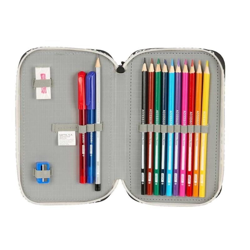 FC Barcelona double filled pencil case 29 PCS 412625854 To be categorized Your Sports Performance