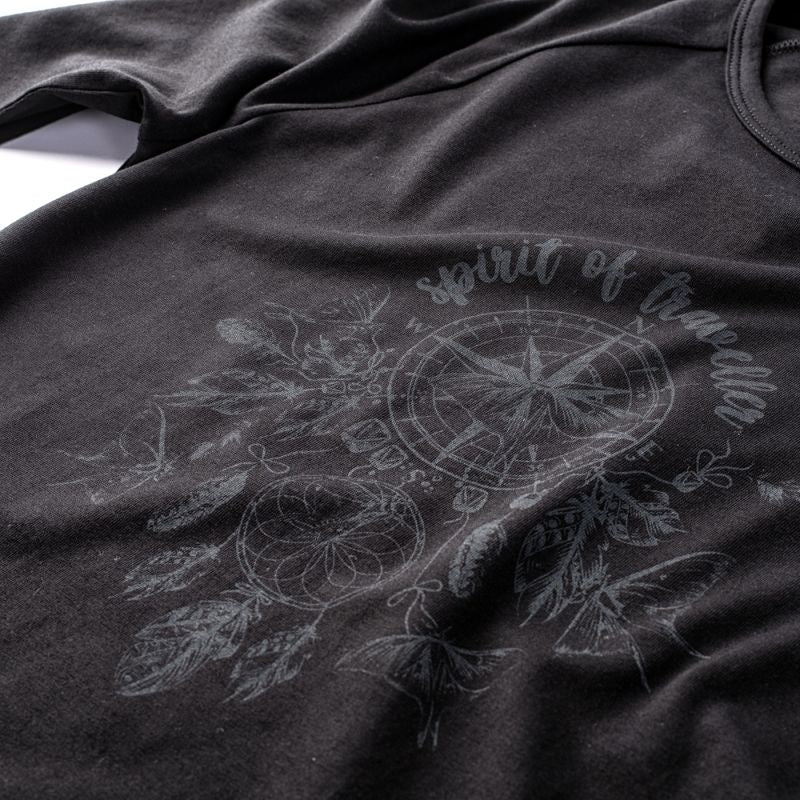 Women's T-shirt LADY EBERRY LS
