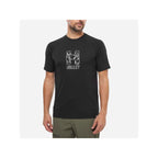 MILLET Cimaï Natural Ts Ss M black men's t-shirt