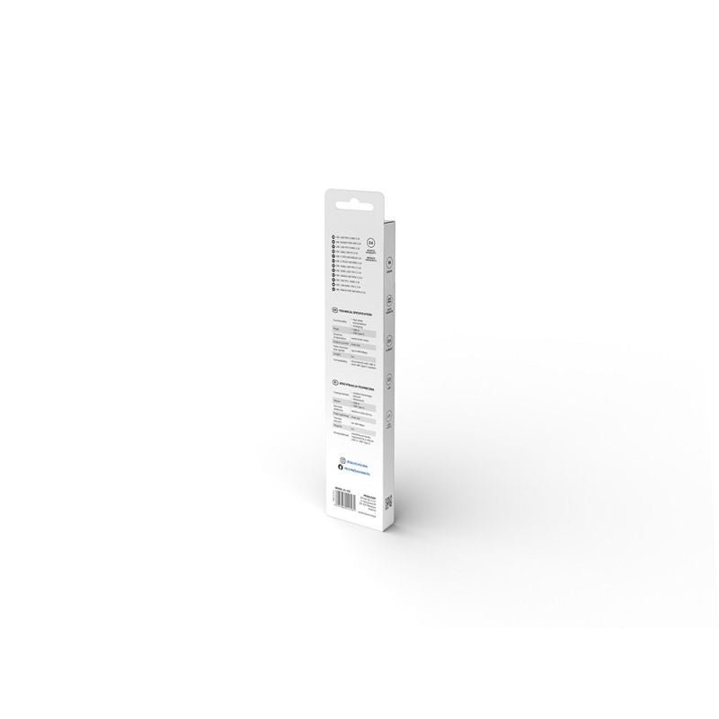 SAVIO CL-126 cable (USB type C - USB 2.0 type A; 1m; white) In preparation Your Sports Performance
