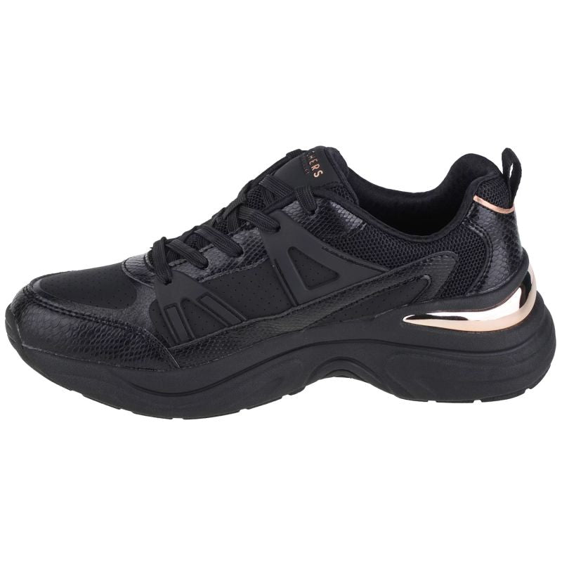 Skechers Hazel-Faye 177576-BBK Black 35.5 In preparation Your Sports Performance