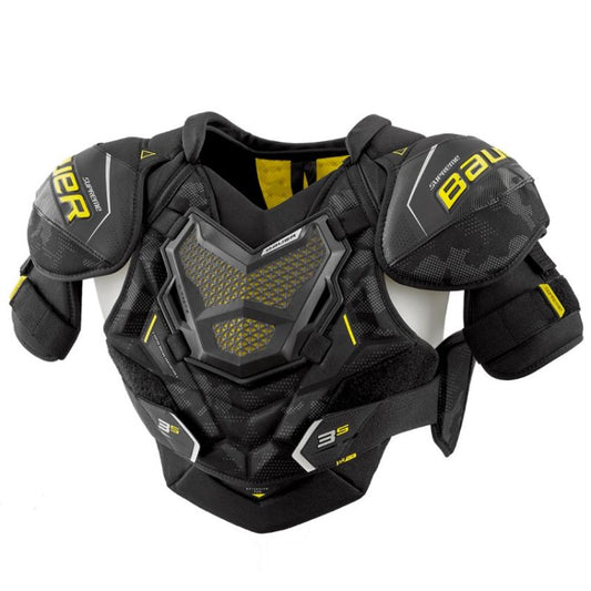 Bauer Supreme 3S Intermediate M 1058494 Hockey Shoulder Pads Accessories/Protectors and knee pads/Bauer Your Sports Performance
