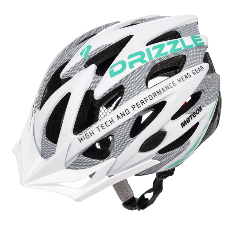 Meteor MV29 Drizzle Bike Helmet 24713-24714