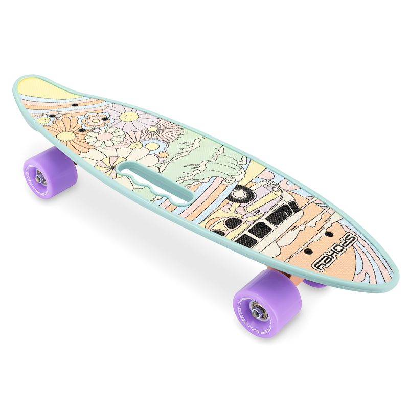Spokey Groovy SPK-944592 Skateboard Accessories/Skating/Spokey Your Sports Performance