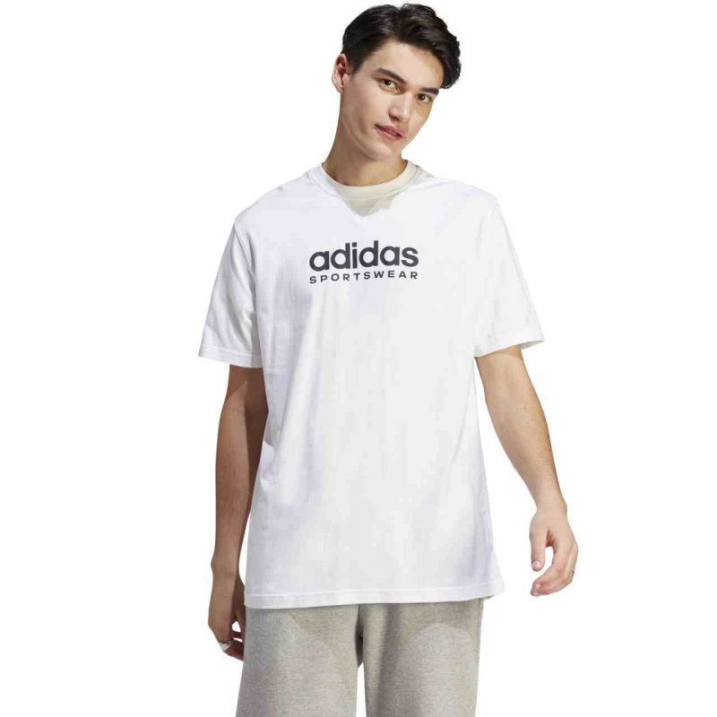 Adidas All SZN Graphic Tee M IC9821 Clothing/Training Adidas