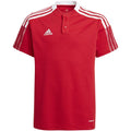 T-shirt adidas Tiro 21 Polo Jr. GM7346 Clothing/Football Adidas
