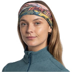 BUFF COOLNET UV® NATIONAL PARKS ZION Neck Gaiter