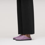 Birkenstock Zermatt Shearling FE Mauve Mel (1030898) Birkenstock