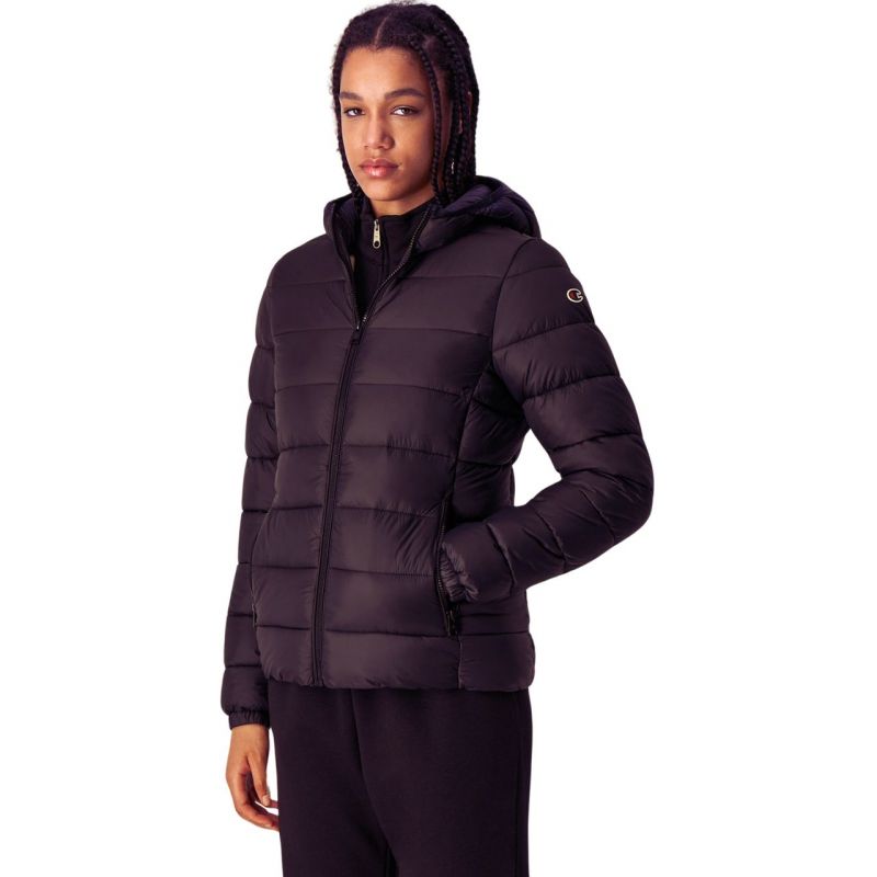 Champion Hooded Polyfilled Jacket W 117568 VS503 Clothing/Outdoor/Champion Your Sports Performance