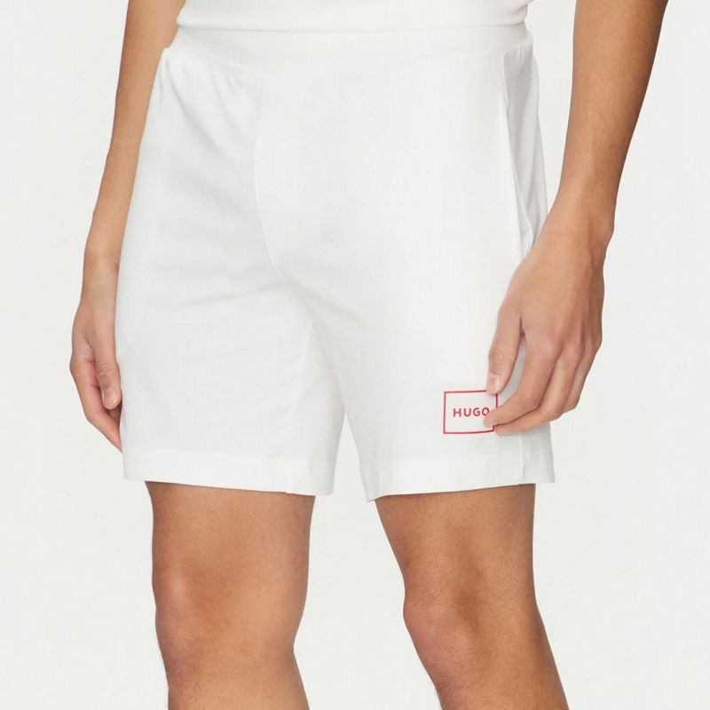 HUGO Laze loungewear white (50525247-101) In preparation Your Sports Performance
