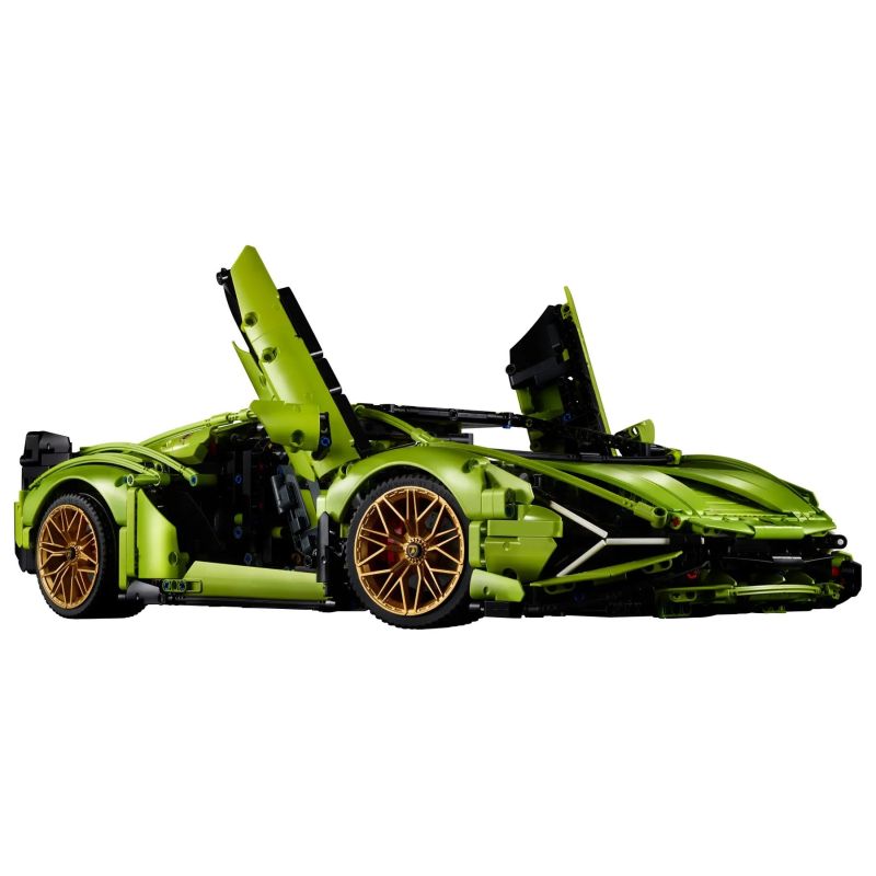 LEGO TECHNIC 42115 Lamborghini Sian FKP 37 Kid/Toys Your Sports Performance