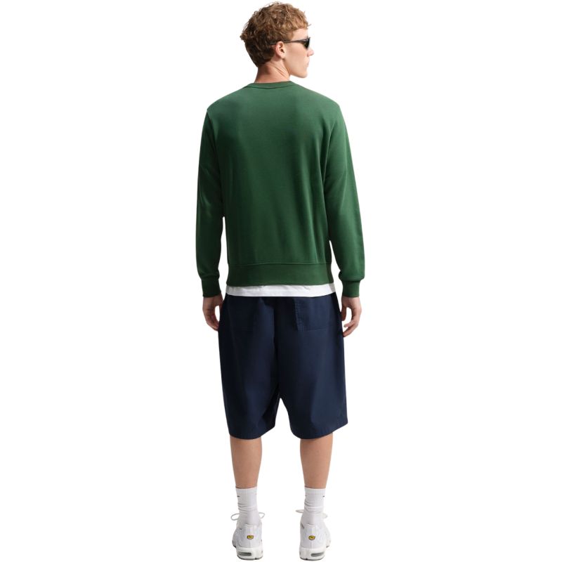 Nike Club FT men's sweatshirt green FN3888 323