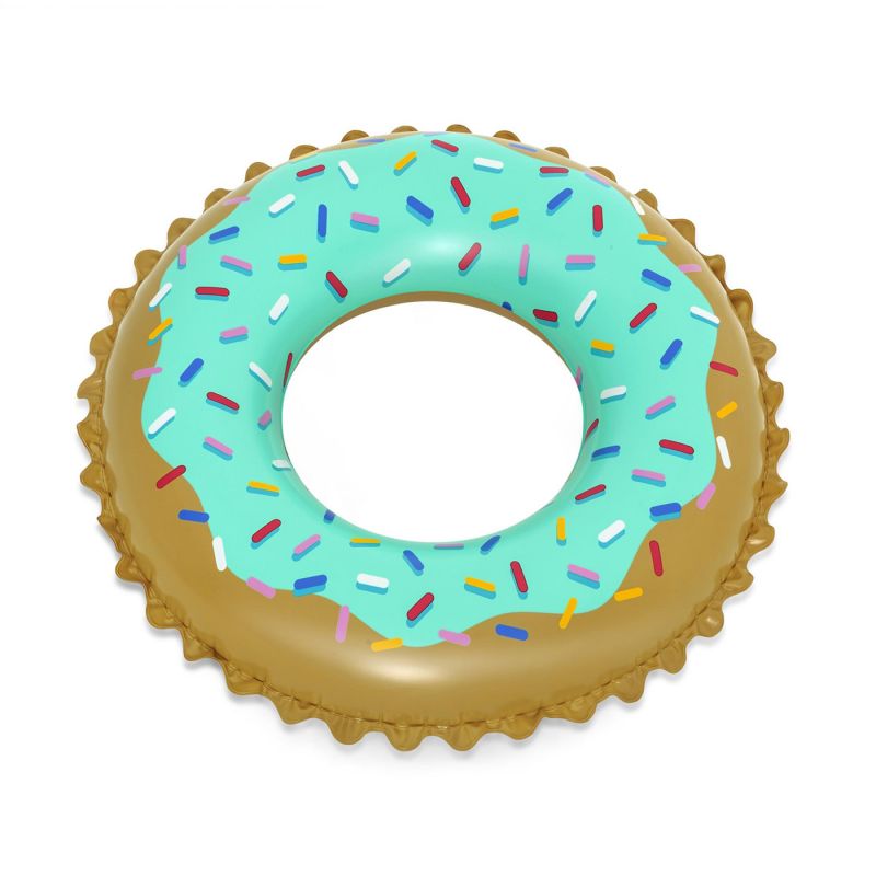 Bestway 36300 Sweet Donut Swim Ring 92800463063 Accessories/Swimming accessories/Motylki, Pływaczki, Kółka, Piłki, Pontony Your Sports Performance