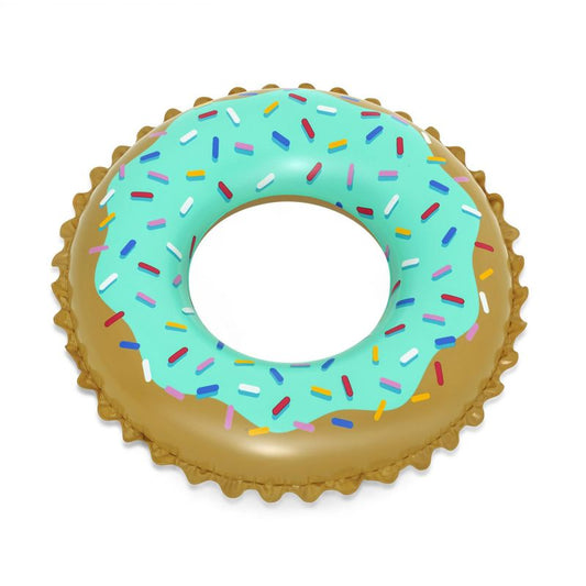 Bestway 36300 Sweet Donut Swim Ring 92800463063 Accessories/Swimming accessories/Motylki, Pływaczki, Kółka, Piłki, Pontony Your Sports Performance