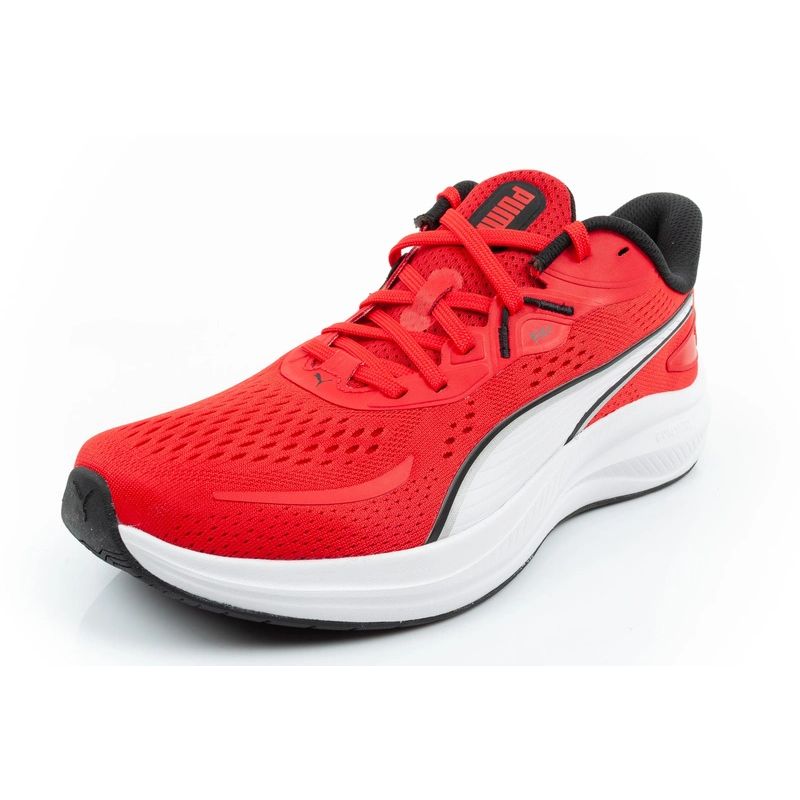 Puma Skyrocket Lite 2 men's sports shoes, light and comfortable, red To be categorized Your Sports Performance