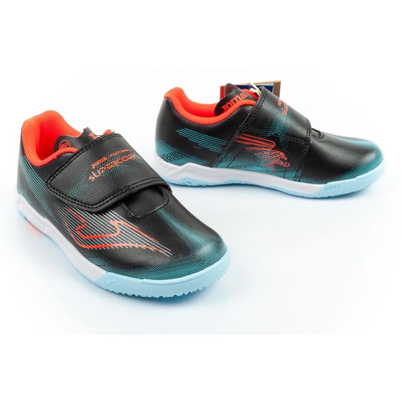 Joma Supercopa JR 2631 indoor football shoes for children